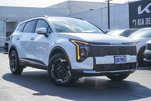 2026 Kia Sportage Hybrid EX Glendale CA 2026 Kia Sportage Hybrid EX Glendale CA