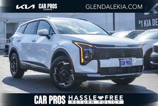 2026 Kia Sportage Hybrid 2026 Kia Sportage Hybrid