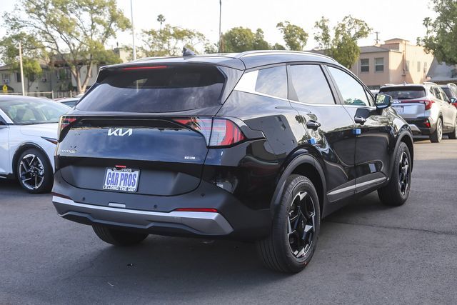 2026 Kia Sportage Hybrid EX Glendale CA 2026 Kia Sportage Hybrid EX Glendale CA