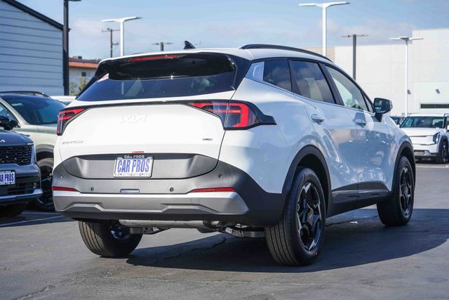 2026 Kia Sportage Hybrid EX Glendale CA 2026 Kia Sportage Hybrid EX Glendale CA