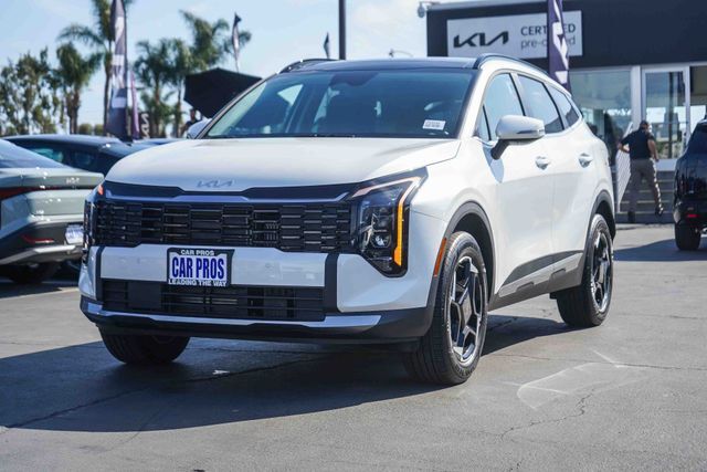 2026 Kia Sportage Hybrid EX Glendale CA 2026 Kia Sportage Hybrid EX Glendale CA