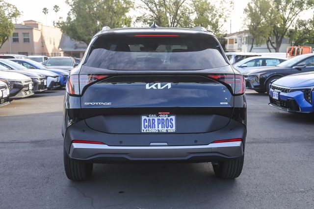 2026 Kia Sportage Hybrid EX Glendale CA 2026 Kia Sportage Hybrid EX Glendale CA