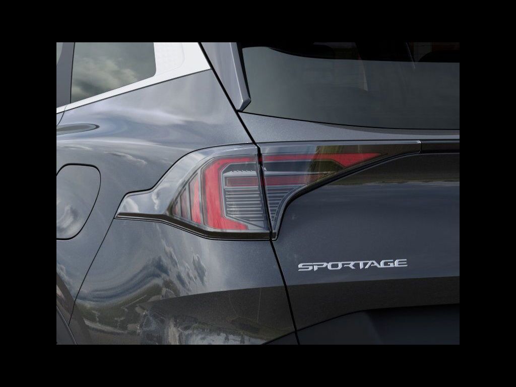 2026 Kia Sportage Hybrid EX Glendale CA 2026 Kia Sportage Hybrid EX Glendale CA