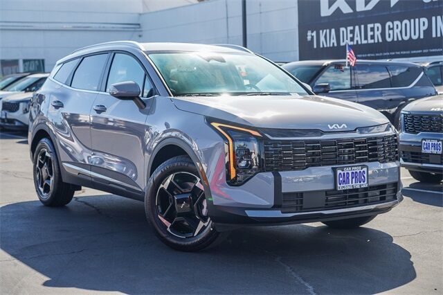 2026 Kia Sportage Hybrid EX Huntington Beach CA 2026 Kia Sportage Hybrid EX Huntington Beach CA