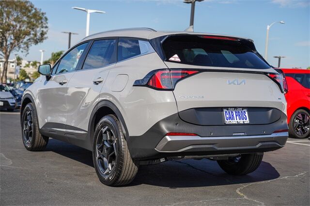 2026 Kia Sportage Hybrid EX Huntington Beach CA 2026 Kia Sportage Hybrid EX Huntington Beach CA