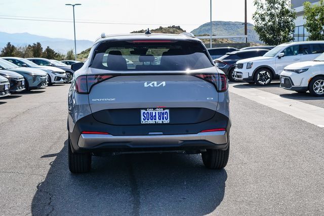 2026 Kia Sportage Hybrid EX Huntington Beach CA 2026 Kia Sportage Hybrid EX Huntington Beach CA