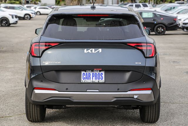 2026 Kia Sportage Hybrid LX Glendale CA 2026 Kia Sportage Hybrid LX Glendale CA