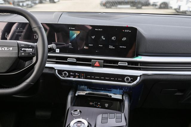 2026 Kia Sportage Hybrid LX Glendale CA 2026 Kia Sportage Hybrid LX Glendale CA