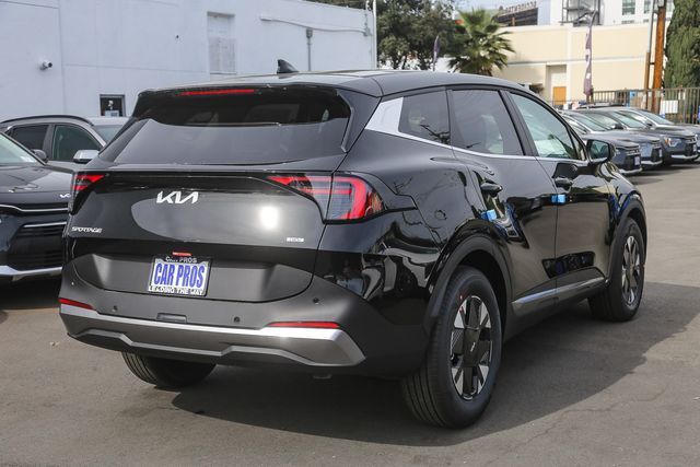 2026 Kia Sportage Hybrid LX Glendale CA 2026 Kia Sportage Hybrid LX Glendale CA