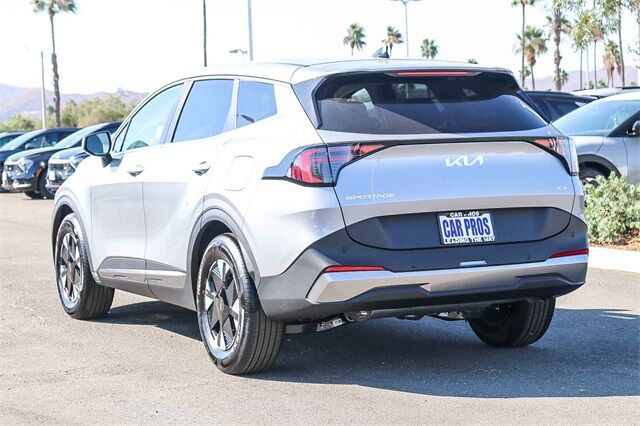 2026 Kia Sportage Hybrid LX Huntington Beach CA 2026 Kia Sportage Hybrid LX Huntington Beach CA