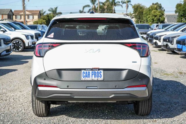 2026 Kia Sportage Hybrid LX Moreno Valley CA 2026 Kia Sportage Hybrid LX Moreno Valley CA