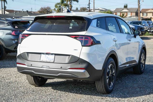 2026 Kia Sportage Hybrid LX Moreno Valley CA 2026 Kia Sportage Hybrid LX Moreno Valley CA