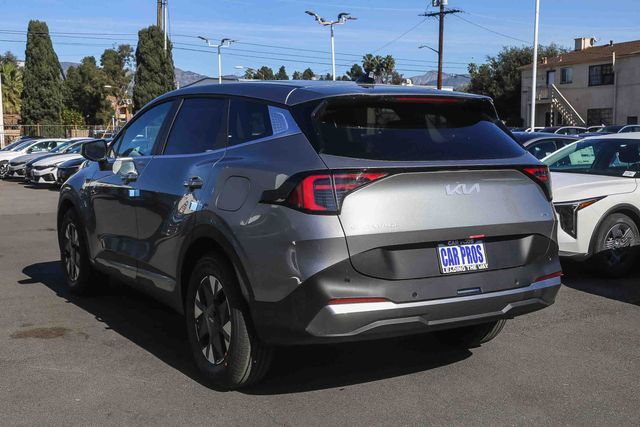 2026 Kia Sportage Hybrid LX Moreno Valley CA 2026 Kia Sportage Hybrid LX Moreno Valley CA