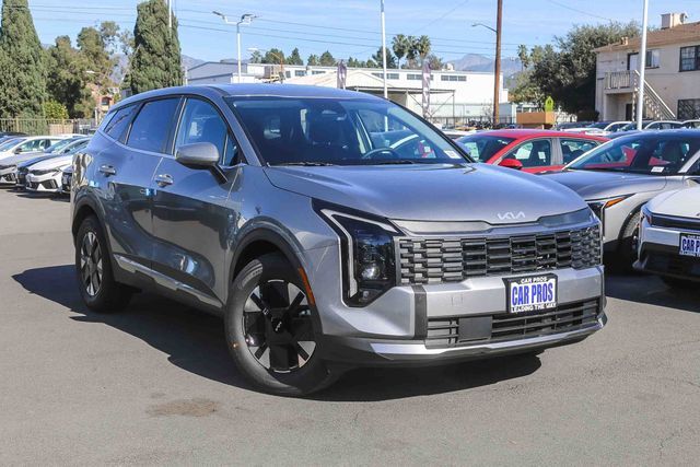 2026 Kia Sportage Hybrid LX Moreno Valley CA 2026 Kia Sportage Hybrid LX Moreno Valley CA