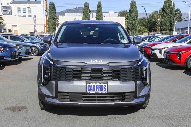 2026 Kia Sportage Hybrid LX Moreno Valley CA 2026 Kia Sportage Hybrid LX Moreno Valley CA