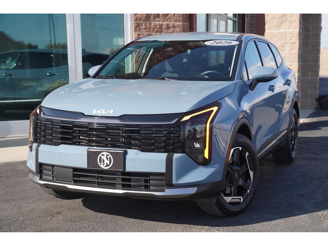 2026 Kia Sportage S Hybrid