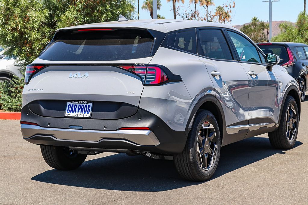 2026 Kia Sportage Hybrid S Renton WA 2026 Kia Sportage Hybrid S Renton WA