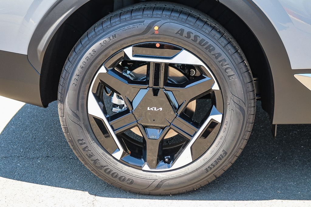 2026 Kia Sportage Hybrid S Renton WA 2026 Kia Sportage Hybrid S Renton WA