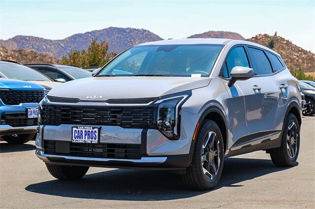 2026 Kia Sportage Hybrid S Huntington Beach CA 2026 Kia Sportage Hybrid S Huntington Beach CA