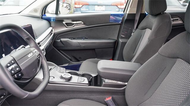 2026 Kia Sportage Hybrid S Huntington Beach CA 2026 Kia Sportage Hybrid S Huntington Beach CA