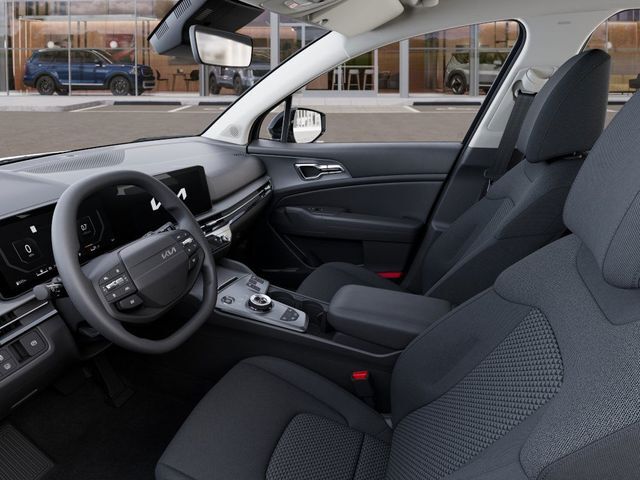 2026 Kia Sportage Hybrid S Huntington Beach CA 2026 Kia Sportage Hybrid S Huntington Beach CA