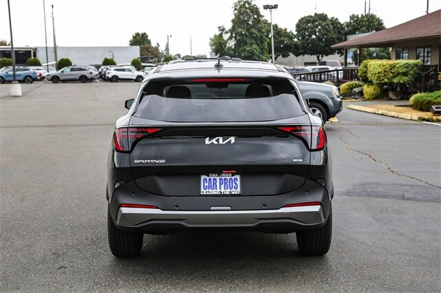 2026 Kia Sportage Hybrid S Tacoma WA 2026 Kia Sportage Hybrid S Tacoma WA