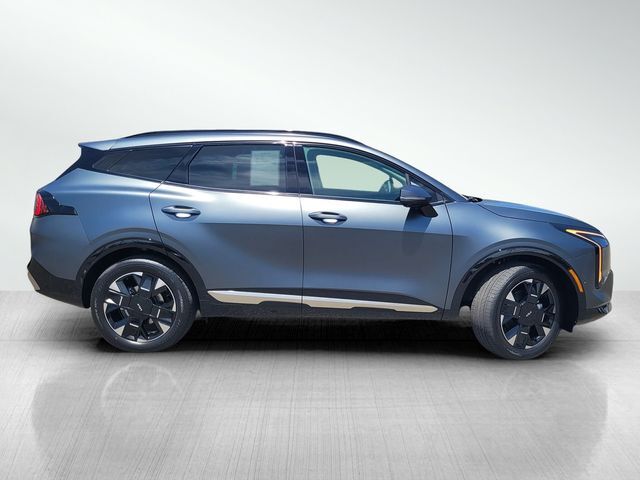 2026 Kia Sportage Hybrid SX-Prestige 2026 Kia Sportage Hybrid SX-Prestige