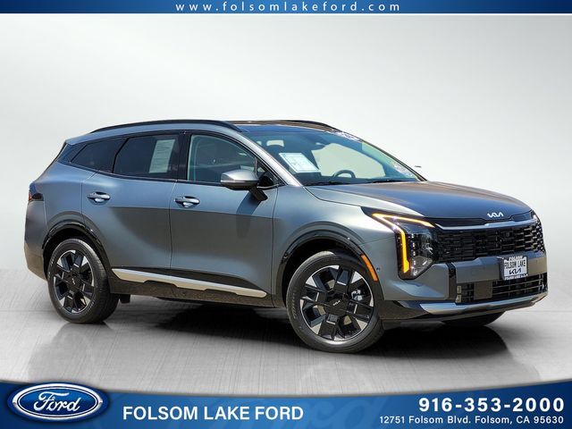 2026 Kia Sportage Hybrid SX-Prestige 2026 Kia Sportage Hybrid SX-Prestige