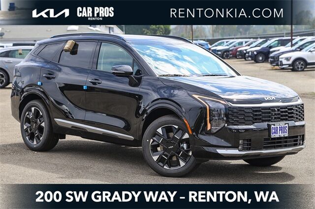 2026 Kia Sportage Hybrid SX Prestige Renton WA 2026 Kia Sportage Hybrid SX Prestige Renton WA