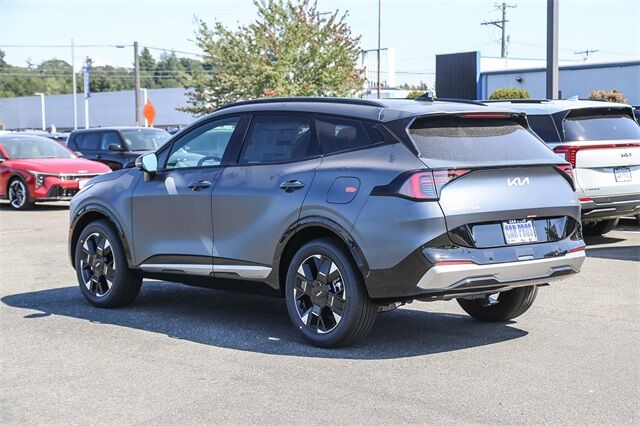 2026 Kia Sportage Hybrid SX Prestige Renton WA 2026 Kia Sportage Hybrid SX Prestige Renton WA