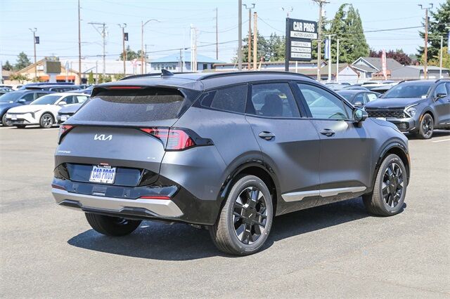 2026 Kia Sportage Hybrid SX Prestige Renton WA 2026 Kia Sportage Hybrid SX Prestige Renton WA