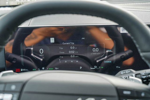 2026 Kia Sportage Hybrid SX Prestige Glendale CA 2026 Kia Sportage Hybrid SX Prestige Glendale CA