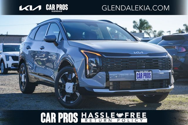 2026 Kia Sportage Hybrid 2026 Kia Sportage Hybrid