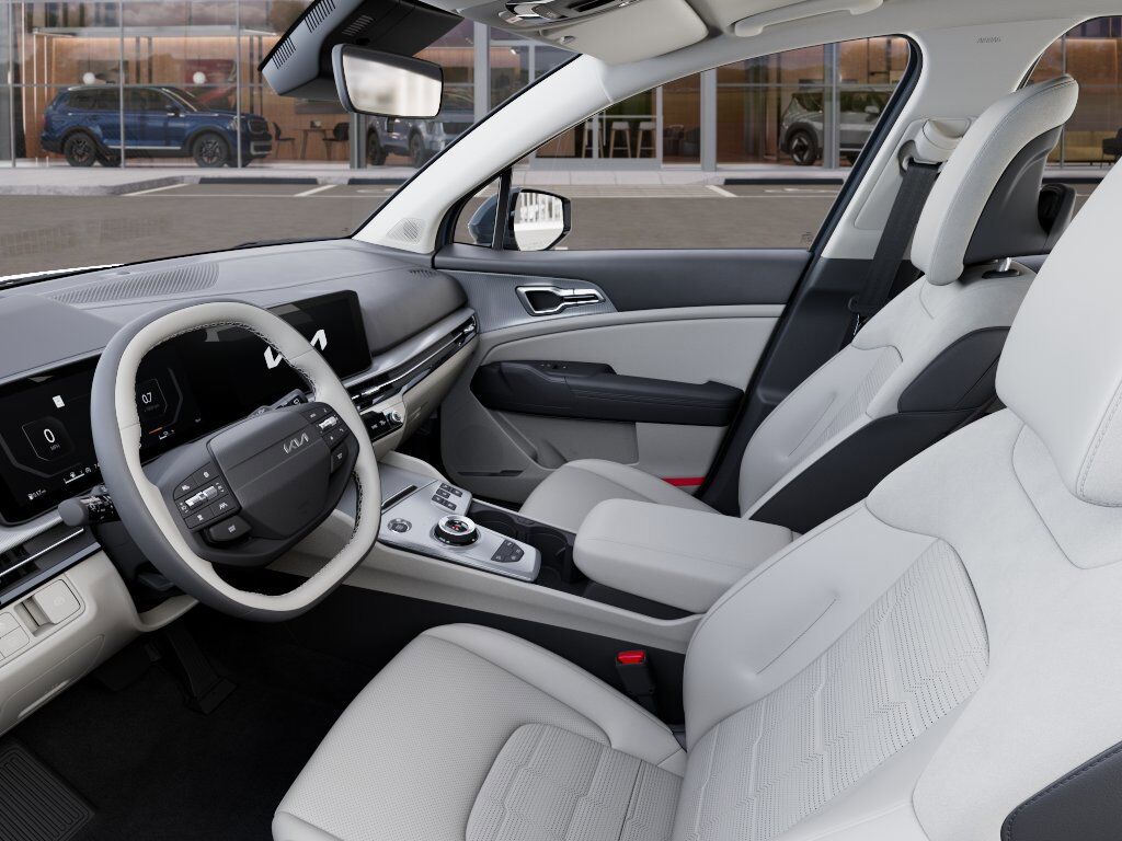 2026 Kia Sportage Hybrid SX Prestige Glendale CA 2026 Kia Sportage Hybrid SX Prestige Glendale CA