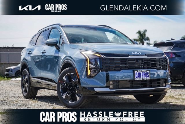 2026 Kia Sportage Hybrid SX Prestige Glendale CA 2026 Kia Sportage Hybrid SX Prestige Glendale CA