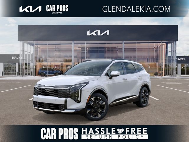 2026 Kia Sportage Hybrid 2026 Kia Sportage Hybrid