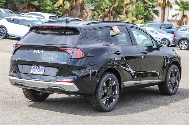 2026 Kia Sportage Hybrid SX Prestige Glendale CA 2026 Kia Sportage Hybrid SX Prestige Glendale CA