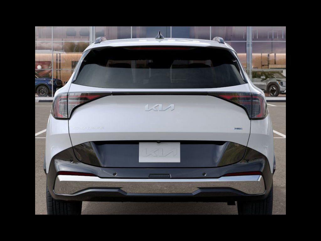 2026 Kia Sportage Hybrid SX Prestige Glendale CA 2026 Kia Sportage Hybrid SX Prestige Glendale CA