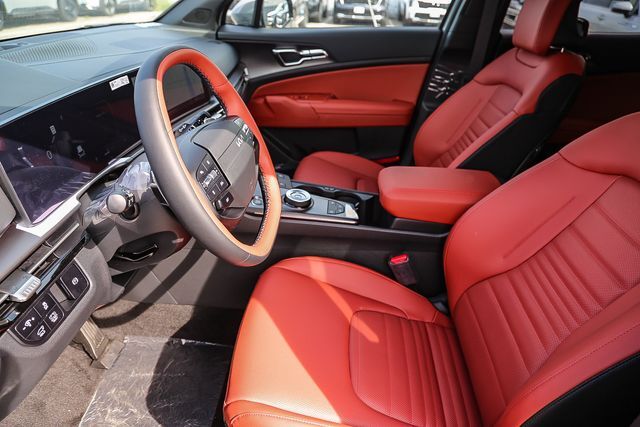 2026 Kia Sportage Hybrid SX Prestige Glendale CA 2026 Kia Sportage Hybrid SX Prestige Glendale CA