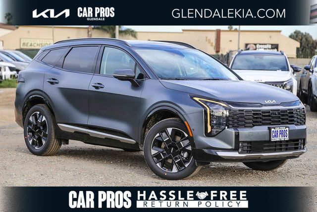2026 Kia Sportage Hybrid SX Prestige Glendale CA 2026 Kia Sportage Hybrid SX Prestige Glendale CA