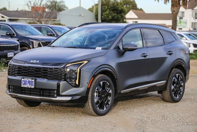 2026 Kia Sportage Hybrid SX Prestige Glendale CA 2026 Kia Sportage Hybrid SX Prestige Glendale CA