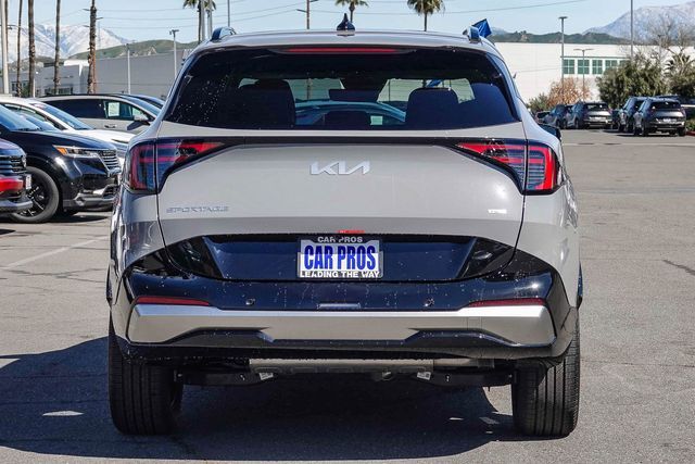 2026 Kia Sportage Hybrid SX Prestige Huntington Beach CA 2026 Kia Sportage Hybrid SX Prestige Huntington Beach CA