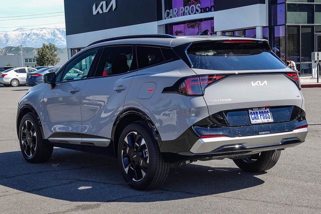 2026 Kia Sportage Hybrid SX Prestige Huntington Beach CA 2026 Kia Sportage Hybrid SX Prestige Huntington Beach CA