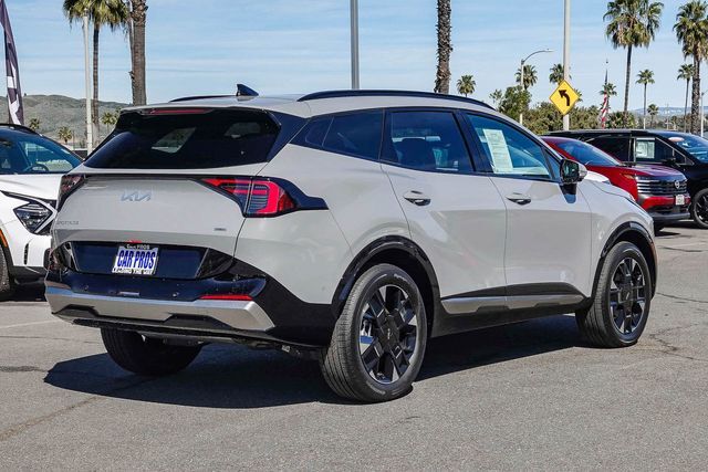 2026 Kia Sportage Hybrid SX Prestige Huntington Beach CA 2026 Kia Sportage Hybrid SX Prestige Huntington Beach CA