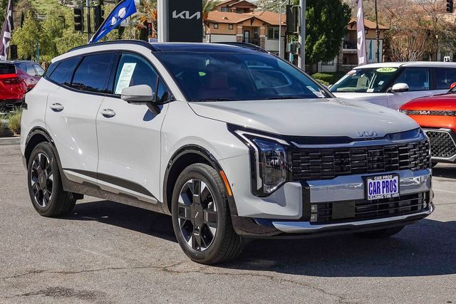 2026 Kia Sportage Hybrid SX Prestige Huntington Beach CA 2026 Kia Sportage Hybrid SX Prestige Huntington Beach CA