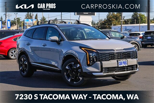 2026 Kia Sportage Hybrid 2026 Kia Sportage Hybrid