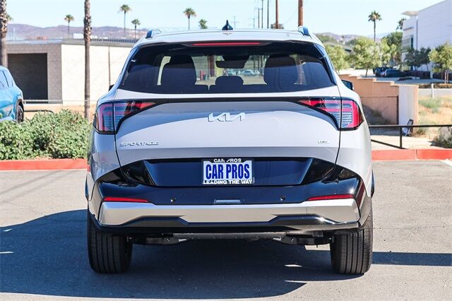 2026 Kia Sportage Hybrid SX-Prestige Moreno Valley CA 2026 Kia Sportage Hybrid SX-Prestige Moreno Valley CA
