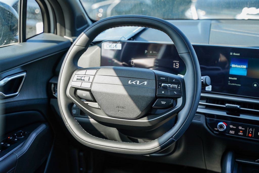 2026 Kia Sportage Hybrid X-Line Renton WA 2026 Kia Sportage Hybrid X-Line Renton WA