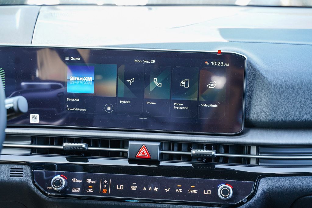 2026 Kia Sportage Hybrid X-Line Renton WA 2026 Kia Sportage Hybrid X-Line Renton WA