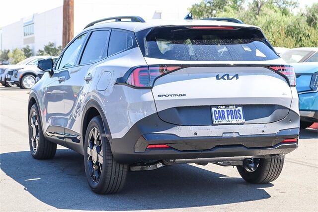 2026 Kia Sportage Hybrid X-Line Renton WA 2026 Kia Sportage Hybrid X-Line Renton WA